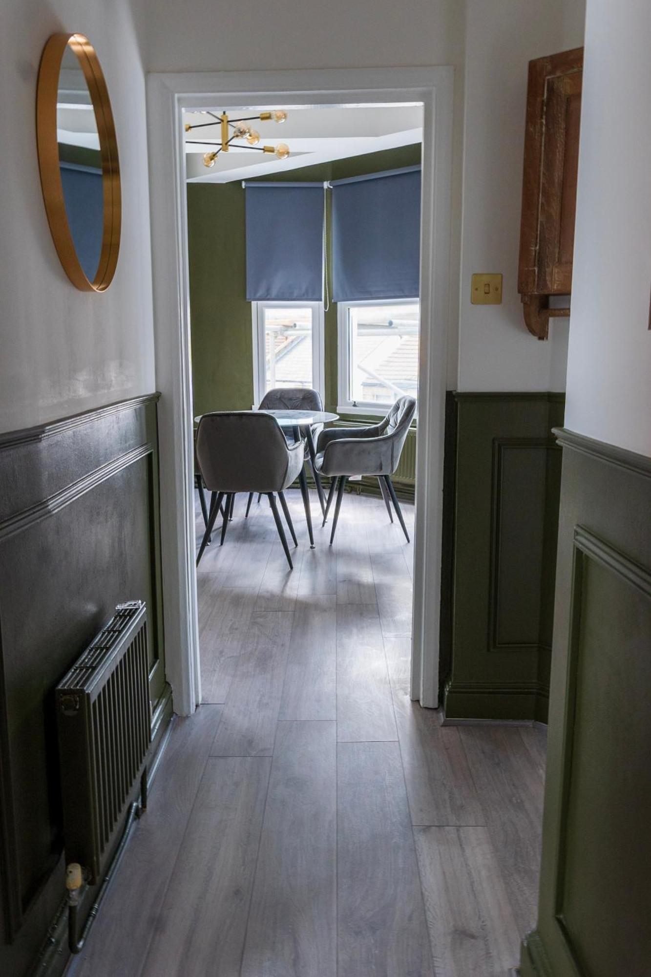 5C- Stylish Urban Retreat - Spacious 2 Bed Flat London Luaran gambar