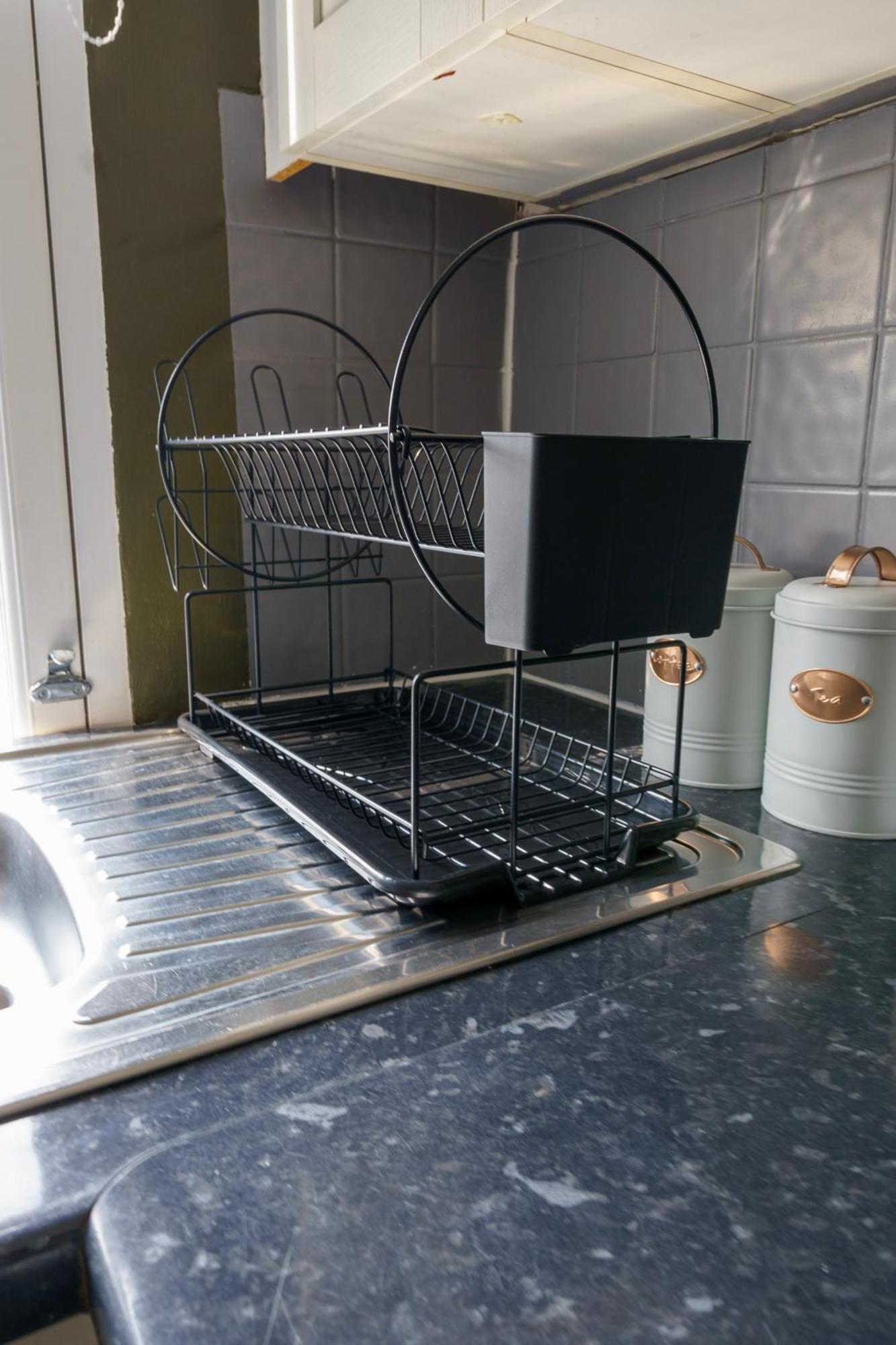 5C- Stylish Urban Retreat - Spacious 2 Bed Flat London Luaran gambar