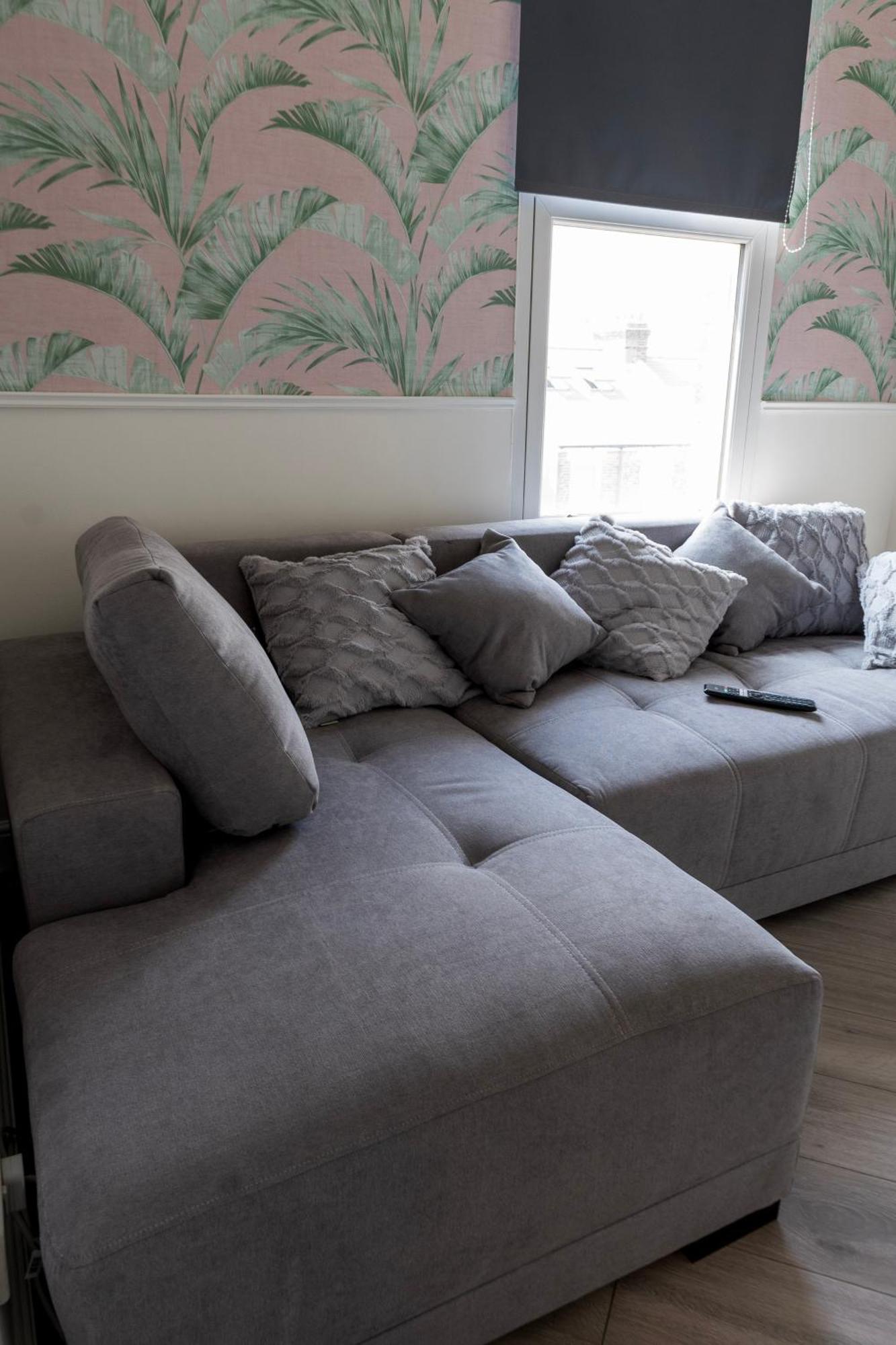 5C- Stylish Urban Retreat - Spacious 2 Bed Flat London Luaran gambar