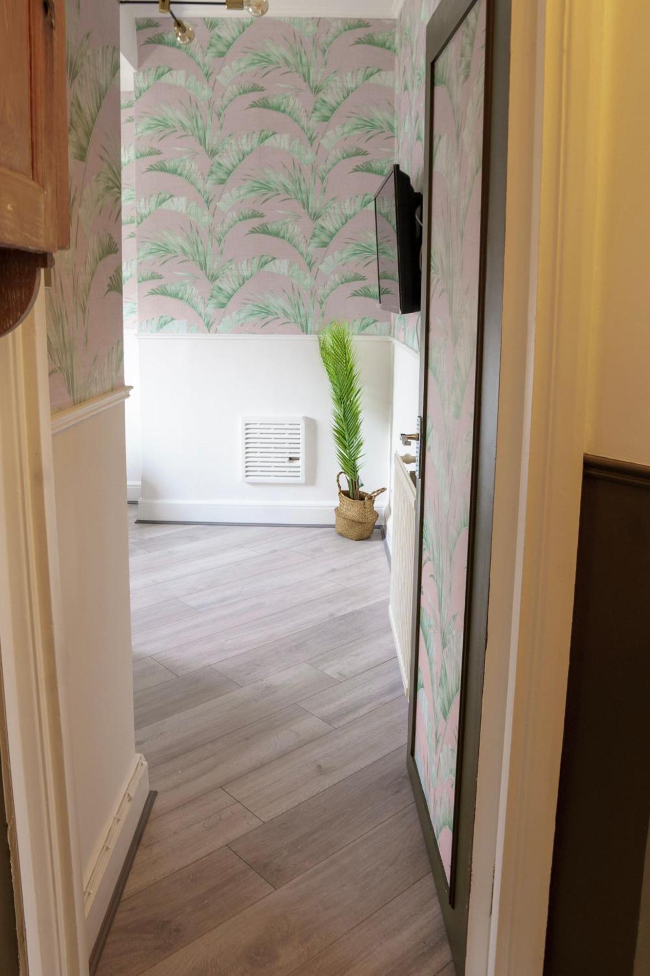 5C- Stylish Urban Retreat - Spacious 2 Bed Flat London Luaran gambar