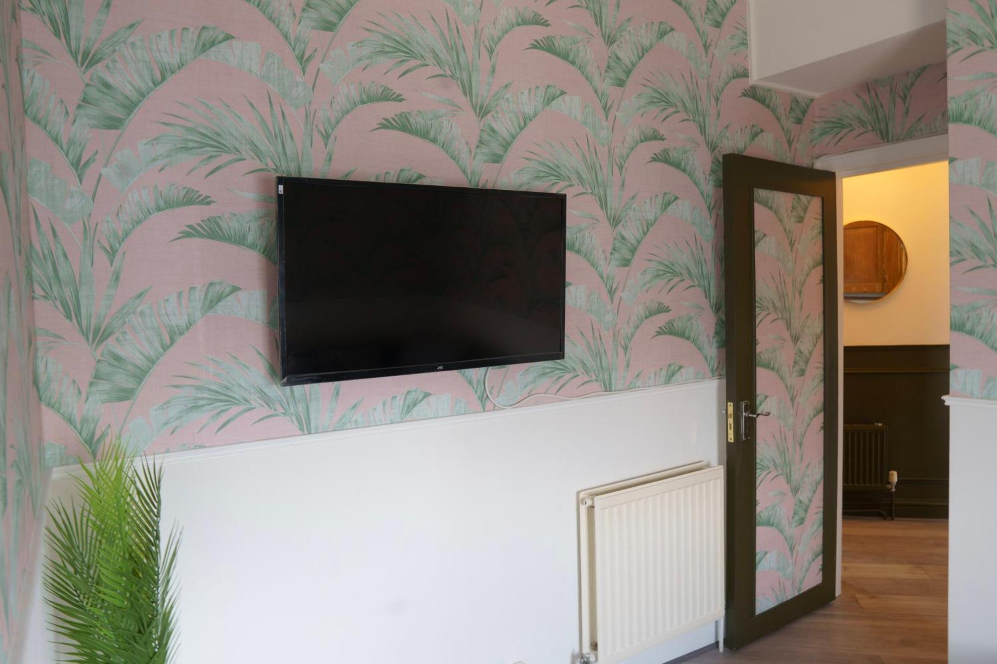 5C- Stylish Urban Retreat - Spacious 2 Bed Flat London Luaran gambar