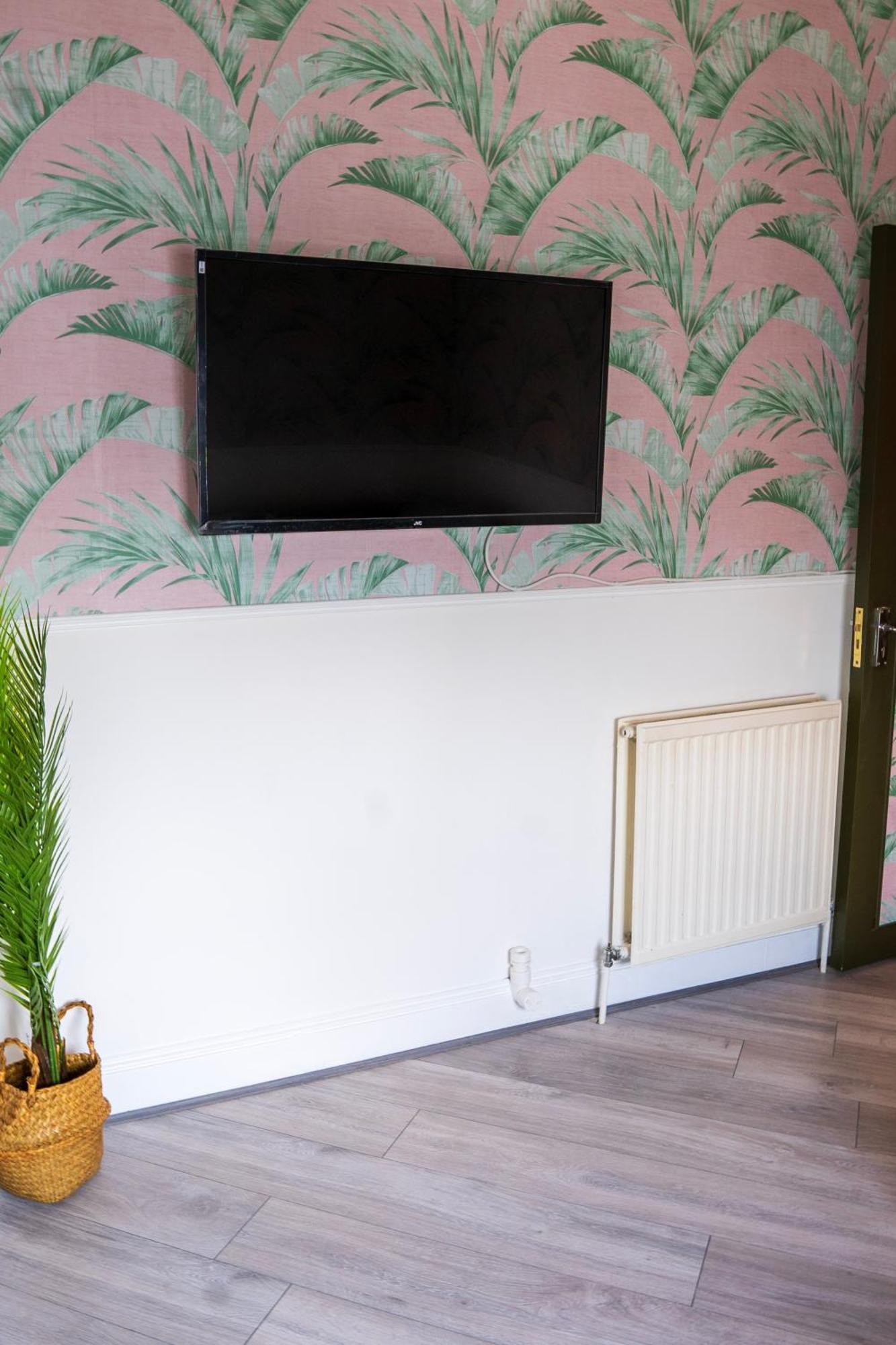 5C- Stylish Urban Retreat - Spacious 2 Bed Flat London Luaran gambar