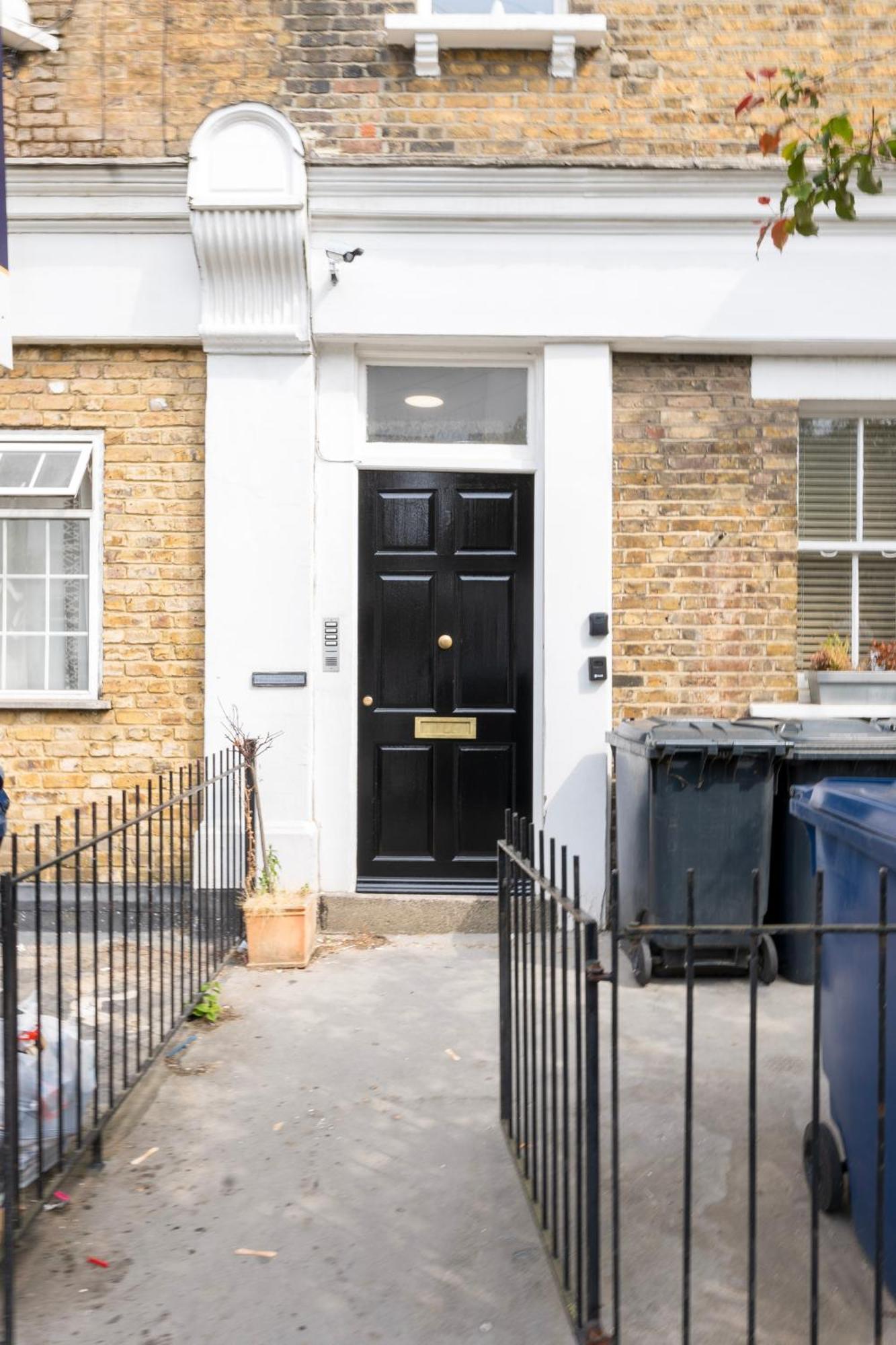 5C- Stylish Urban Retreat - Spacious 2 Bed Flat London Luaran gambar