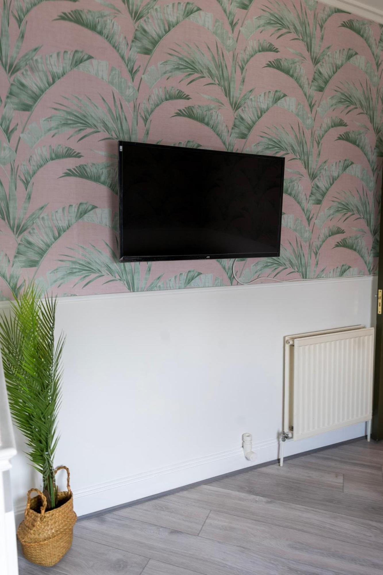 5C- Stylish Urban Retreat - Spacious 2 Bed Flat London Luaran gambar